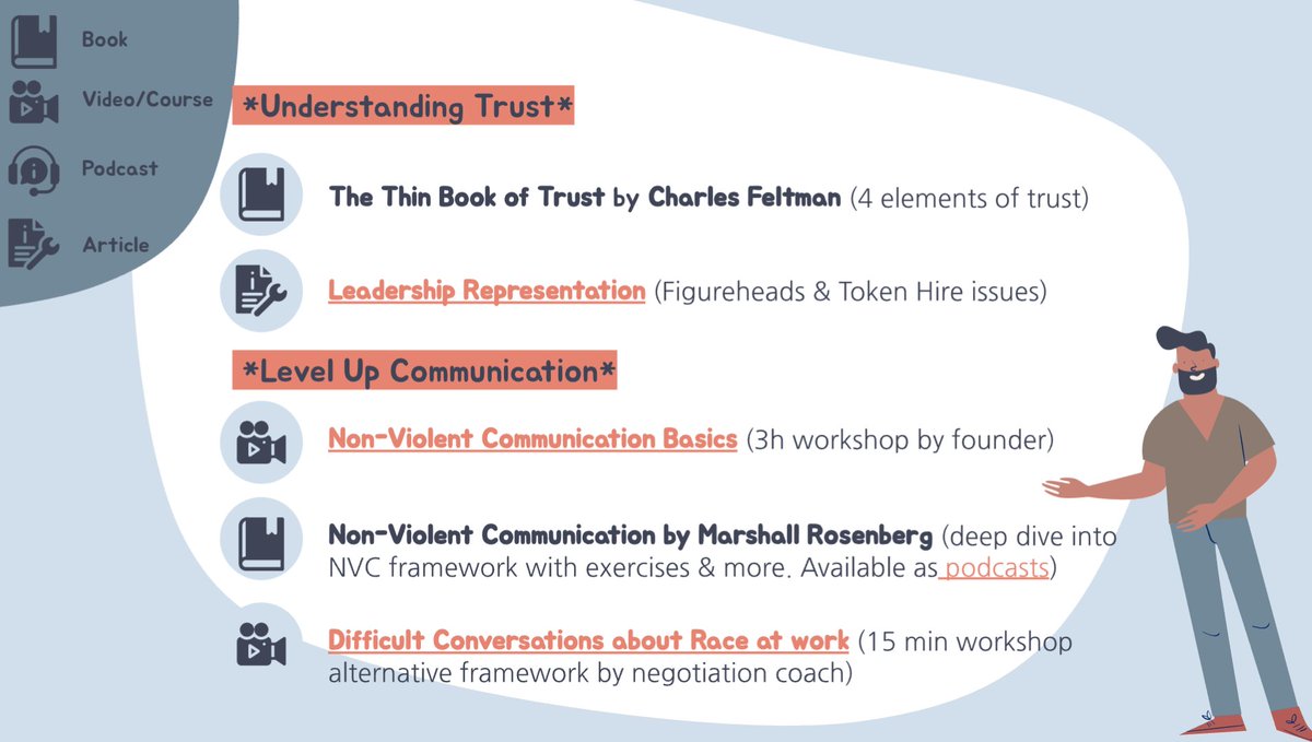 n3rdybirdy's tweet image. If you attended my talk at #NorDevCon23 this morning, here are some additional reading or course materials I recommend if you want to delve deeper into any of the topics 🛠️