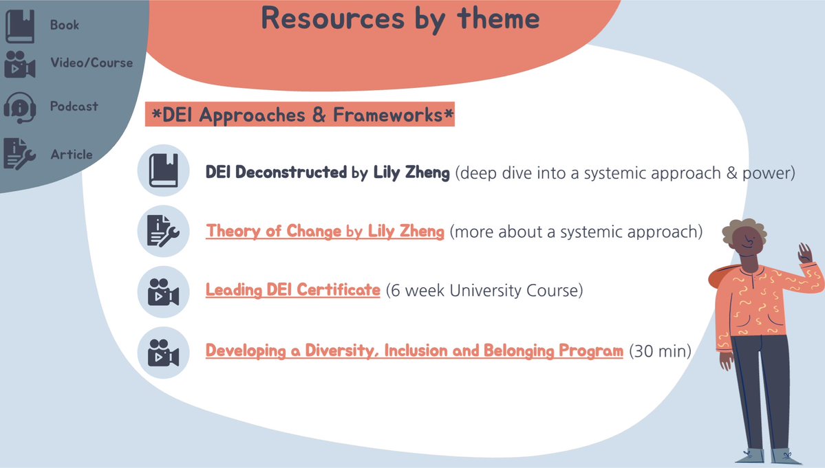 n3rdybirdy's tweet image. If you attended my talk at #NorDevCon23 this morning, here are some additional reading or course materials I recommend if you want to delve deeper into any of the topics 🛠️