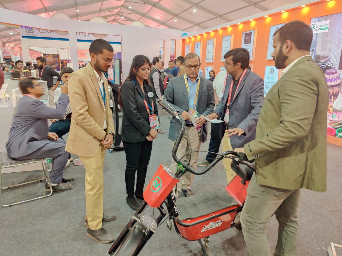 recb_ic's tweet photo. REC Banda is highly thrilled after attending the three-day Grand event, the UP Global Investors 2023 (UP GIS-2023) organized in Lucknow.
@vibhashds10
@HeadiHubUP @RiteshCNC @Vandana_13 @AKTU_Lucknow #UPStartuppolicy
#GlobalInvestorsSummit
#G20Summit #G20India #innovation https://t.co/pBBFSFMhqa
