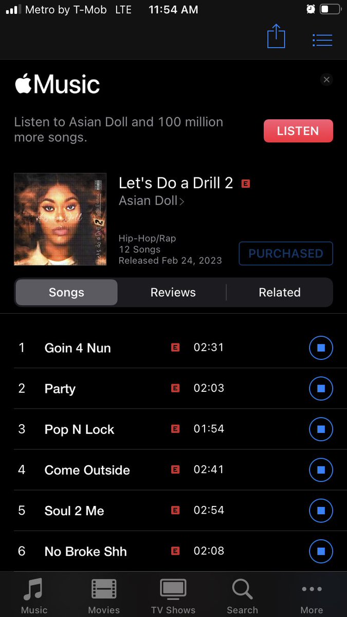 TywashaL's tweet photo. Make sure yโall purchase #Asiandoll #LetsDoADrill2 https://t.co/3MEtddU053