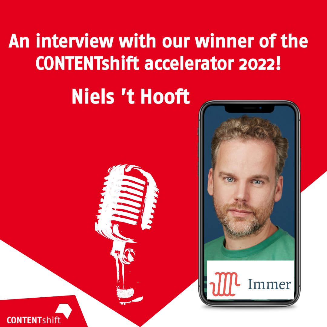 CONTENTshift tweet media