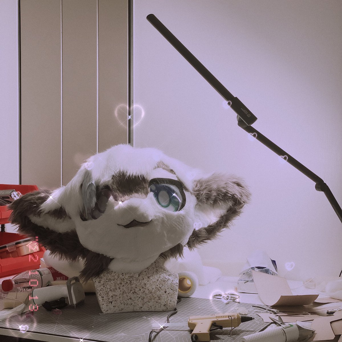 毛物萌都/R5studio tweet media