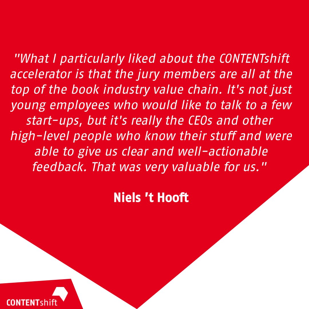 CONTENTshift tweet media