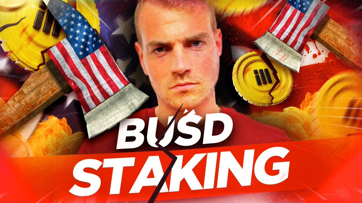 PowerHasheur's tweet photo. 📹[Nouvelle vidéo] Les États-Unis 🇺🇸 interdisent les services Cryptos les uns après les autres. La SEC en guerre contre les bons élèves ? 

staking ? Earn ? Stablecoins ? 

Lien: https://t.co/nNenQvS9Km

Les mois à venir seront très intéressants. https://t.co/d1OJ4lR4Hw