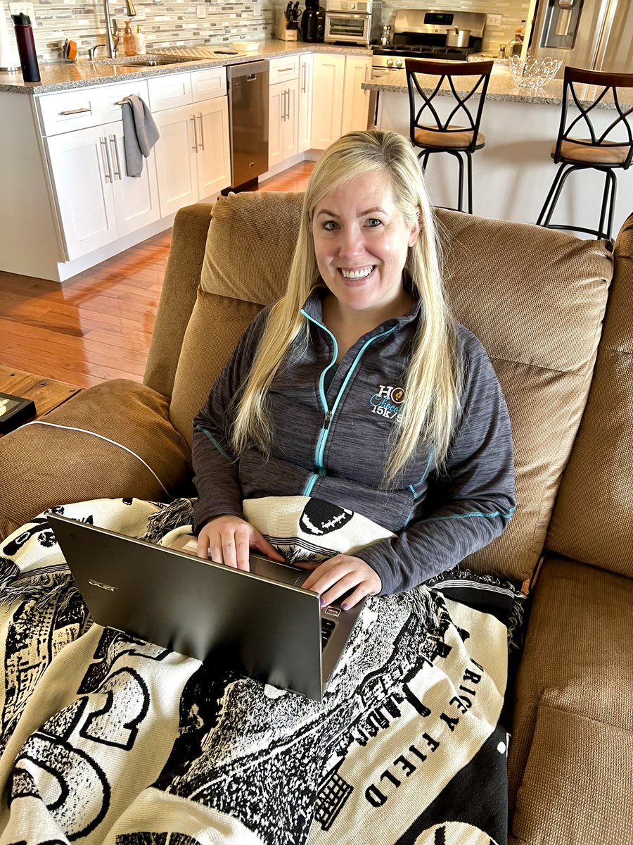 So grateful and appreciative to be working from home on our Institute Day! #ISDInnovates2023 #D109Pride <a href="/ISD109/">Indian Springs 109</a>