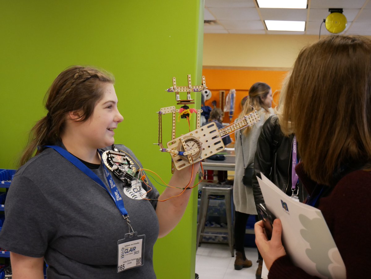brilliant_labs's tweet photo. Hey St. John's, Newfoundland! Join us for free Brilliant Labs afterschool programs! 

Starting Feb. 28 
@KeyinCollege St. John's
Ages 8-13
Register here: https://t.co/5vaf1E5vE5 

#CanCode @GovNL #FreeAfterSchoolProgram #Robotics # https://t.co/G9zZWbRWRw