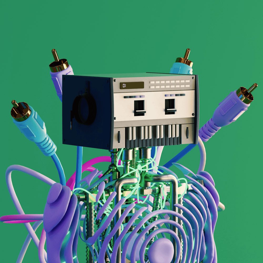 BansheeD_izka's tweet photo. @HeadsSynth @FactoryTown_ Buckle up #SynthHeads! Gib tickets ๐๐ผ๐
#Crypto #Festivals #UtilityNFT $ETH https://t.co/KoCS0CbbuX