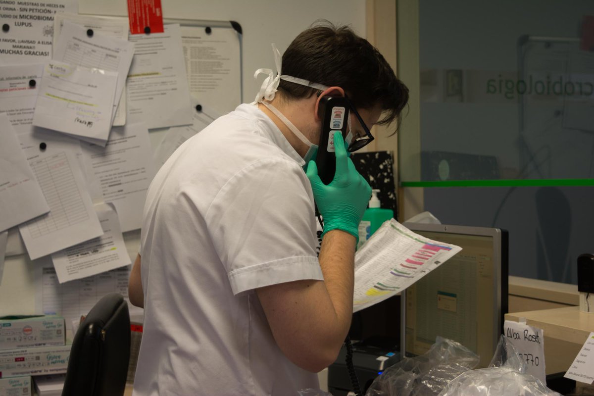 Microbiologia H.Clínic Barcelona tweet media