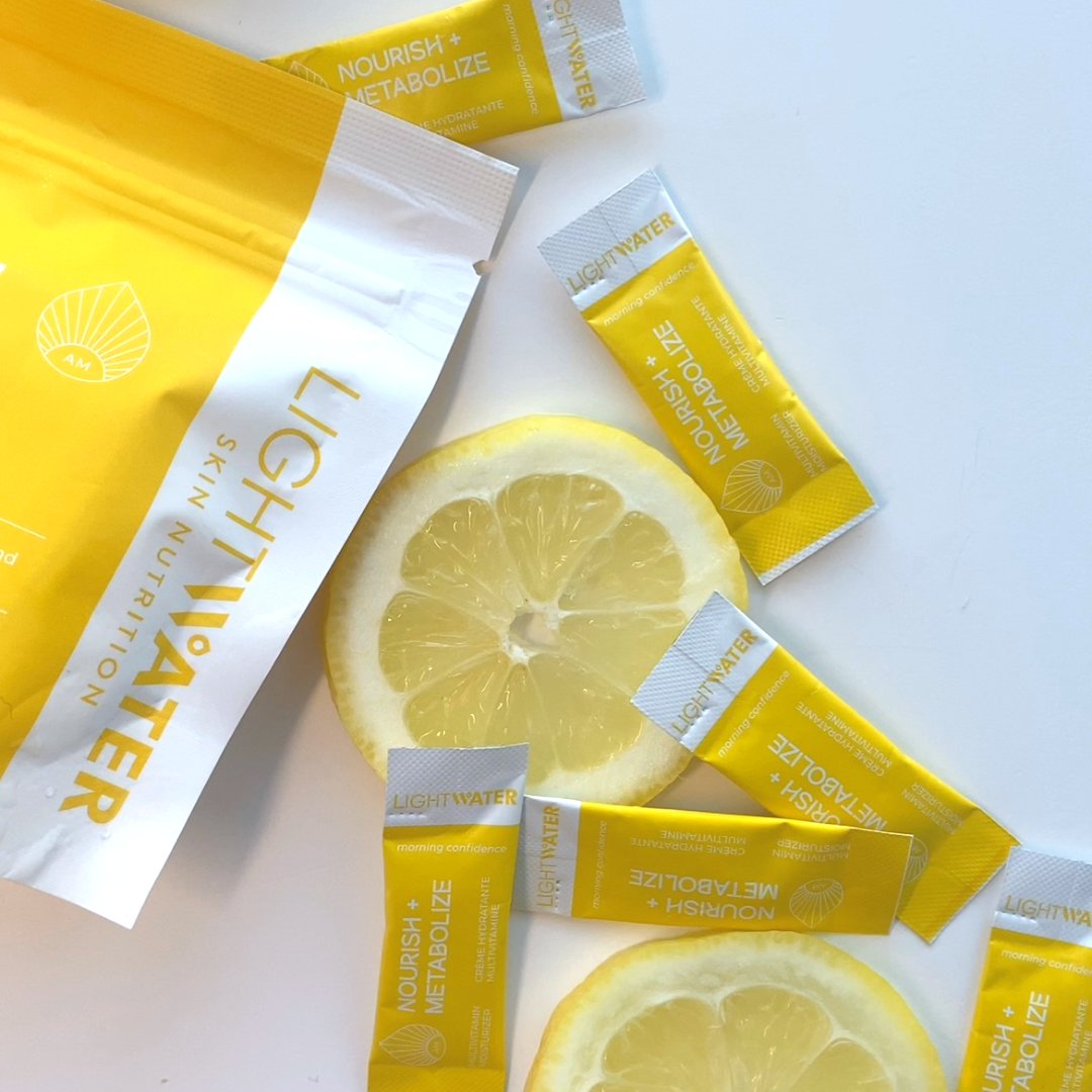 LightWaterSkin's tweet photo. Preservative-free shouldn't just be a label used in the produce section. It's important in skincare too! Traditional skincare is pumped with preservatives and other ingredients that add stress to the skin, so why not make the switch to clean, preservative-free moisturizer? https://t.co/kPl84adHxo
