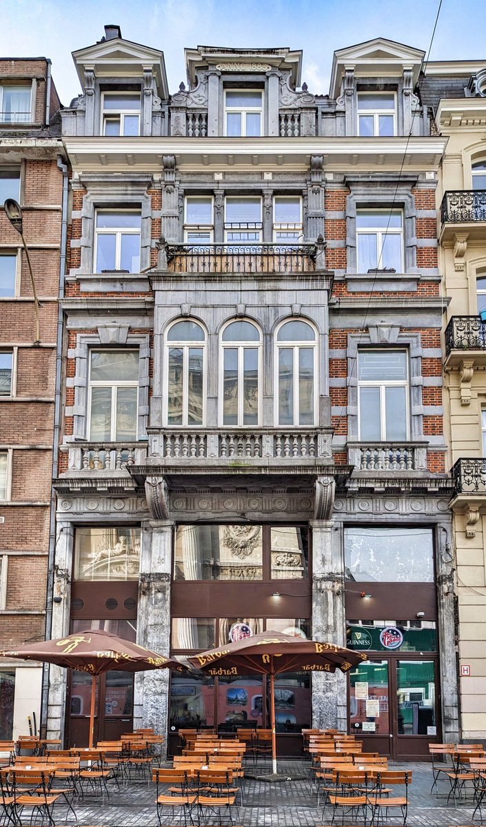 Frédéric Moreau 🚎 on Twitter "'Pour tuer le marché noir... Mangez au