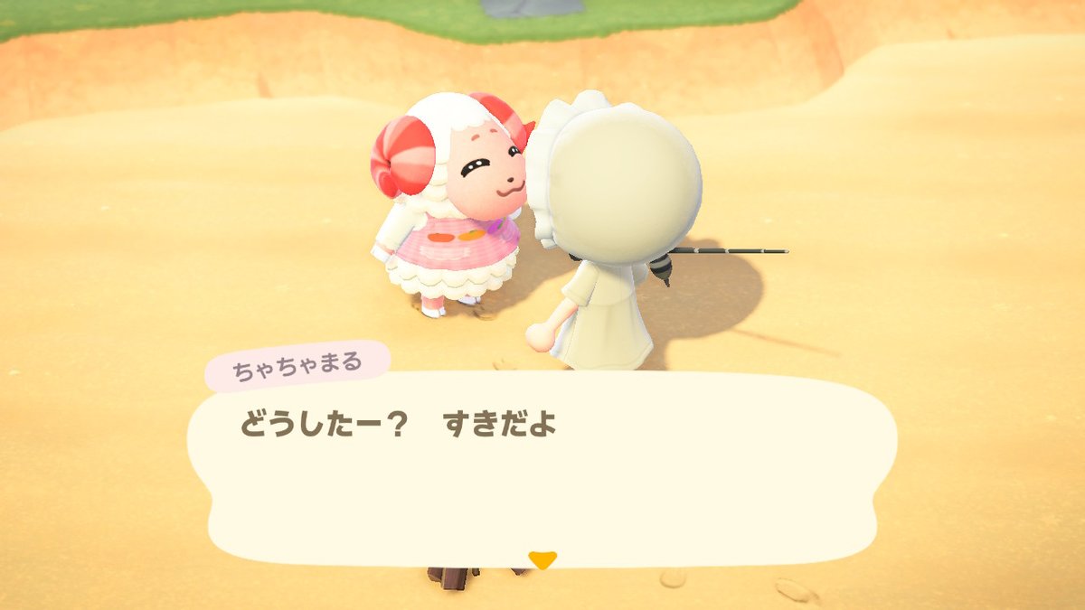 uoxou_321's tweet photo. #どうぶつの森 #AnimalCrossing #ACNH #NintendoSwitch https://t.co/FaCfKh38W2
