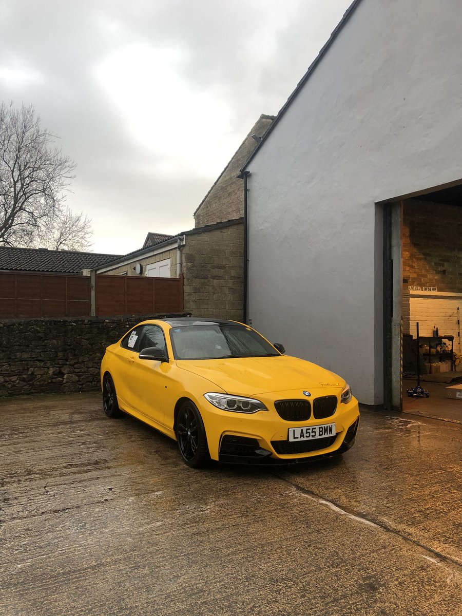 Don’t know why I bother sometimes but it was clean 🧽 for 5 mins 😂😂 #bmwmpower #bmw #mpower
