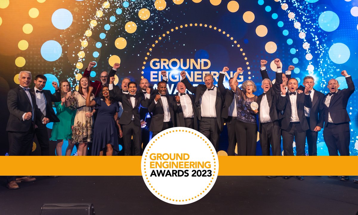 ✍️READY… SET… SUBMITTED! 

Bachy Soletanche have finalised and sent in our entries for this years’ #GroundEngineeringAwards, hosted by @GE_Magazine. Good luck to all those who have entered!

#BuildOnUs #GEAwards #AwardEntry @GEAwards