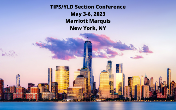 ABATIPS's tweet photo. Registration is now open for the premier CLE conference for insurance, defense, corporate, &amp; plaintiffs' attorneys.

Click the link for additional information and to register: https://t.co/4oitmRziI8 https://t.co/ndEyTebSHi