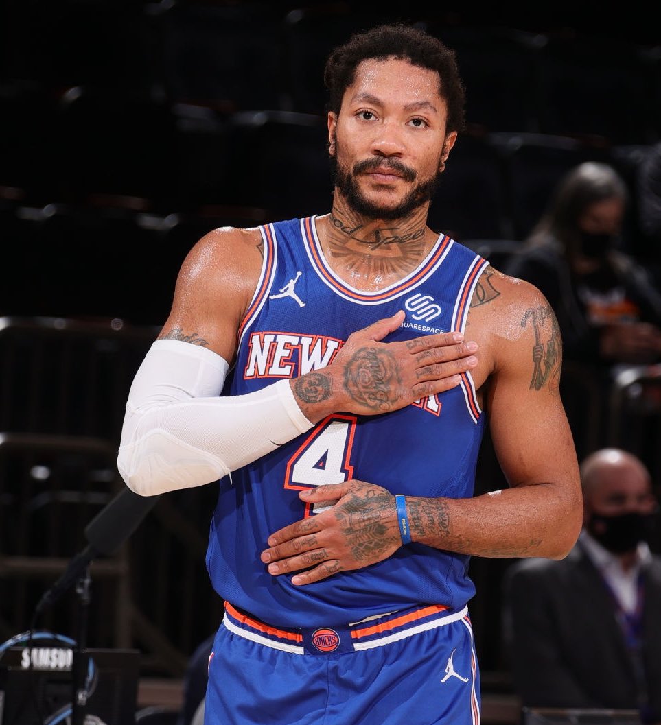 [情報] 太陽想要DRose 