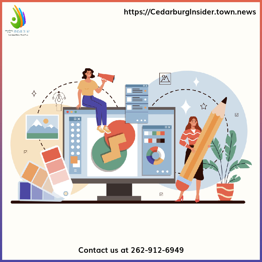 CAINewsHound's tweet image. We are here for all your web design &amp;amp; development needs. 💻 #GraphicInterfaceDesignerNearMe #GraphicInterfaceDesigner #GraphicDesignerNearMe #GraphicDesigner #BestGraphicDesigner