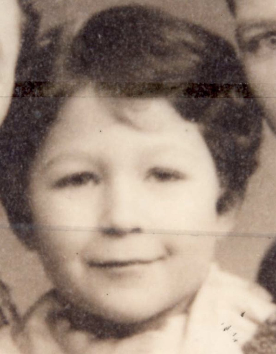 Auschwitz Memorial on Twitter "24 February 1937 A French Jewish boy