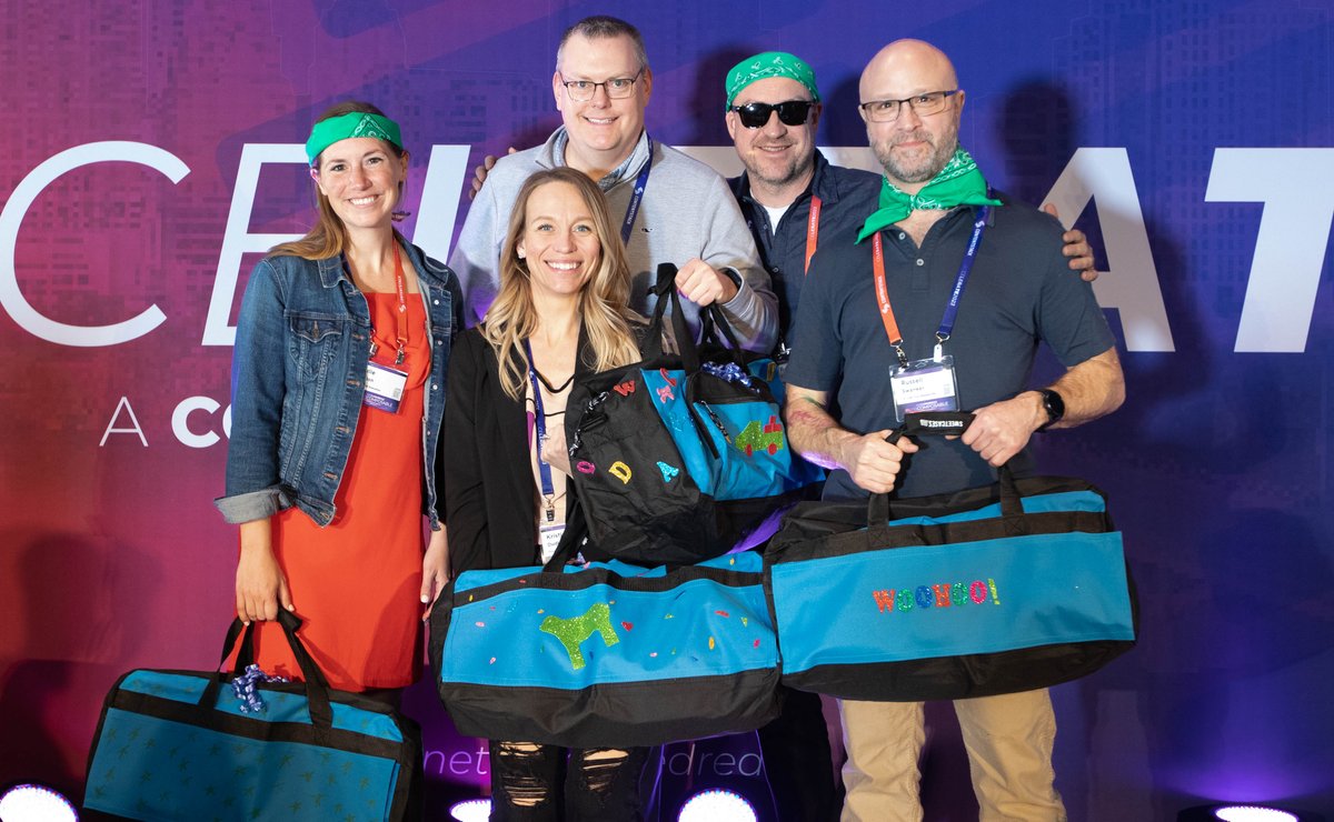Contentstack's tweet photo. Between the dancing and strategic sessions, we were eager to dedicate time to serving the local #Texas community with @PFCatx. 

Learn more about this wonderful initiative here: https://t.co/pBHu1pl3qN #ContentstackCares https://t.co/AXVMewYbFW
