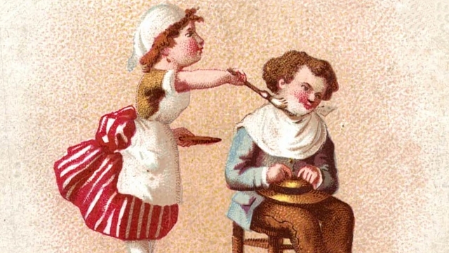 FrPittoresque's tweet image. 🔵 𝗘𝗫𝗣𝗥𝗘𝗦𝗦𝗜𝗢𝗡 | Faire la #barbe à quelqu'un. C’est le #braver et se #moquer de lui, lui faire affront ou l’effacer par son talent et son esprit ➽ bit.ly/3CYYNSQ