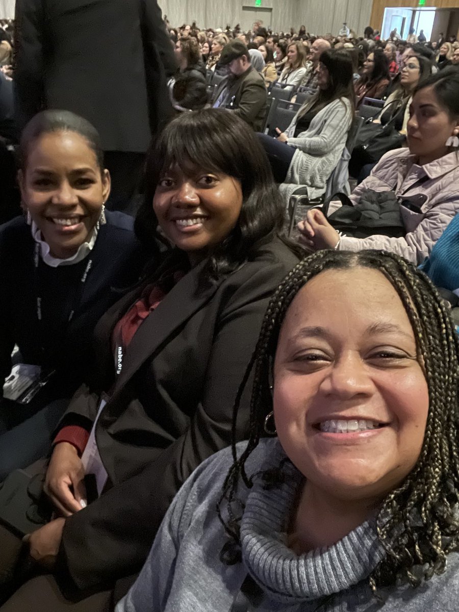 #NABE2023 General Session ⁦<a href="/DrReynoldsELS/">Stephanie Reynolds</a>⁩ ⁦<a href="/MiguelinaMas1/">MiguelinaQuiñones@ALSDE</a>⁩