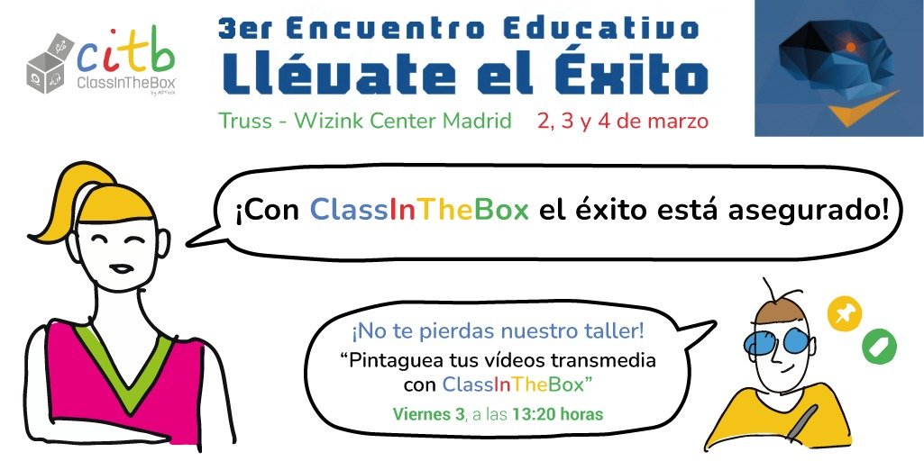 ClassInTheBox | Böxie tweet media