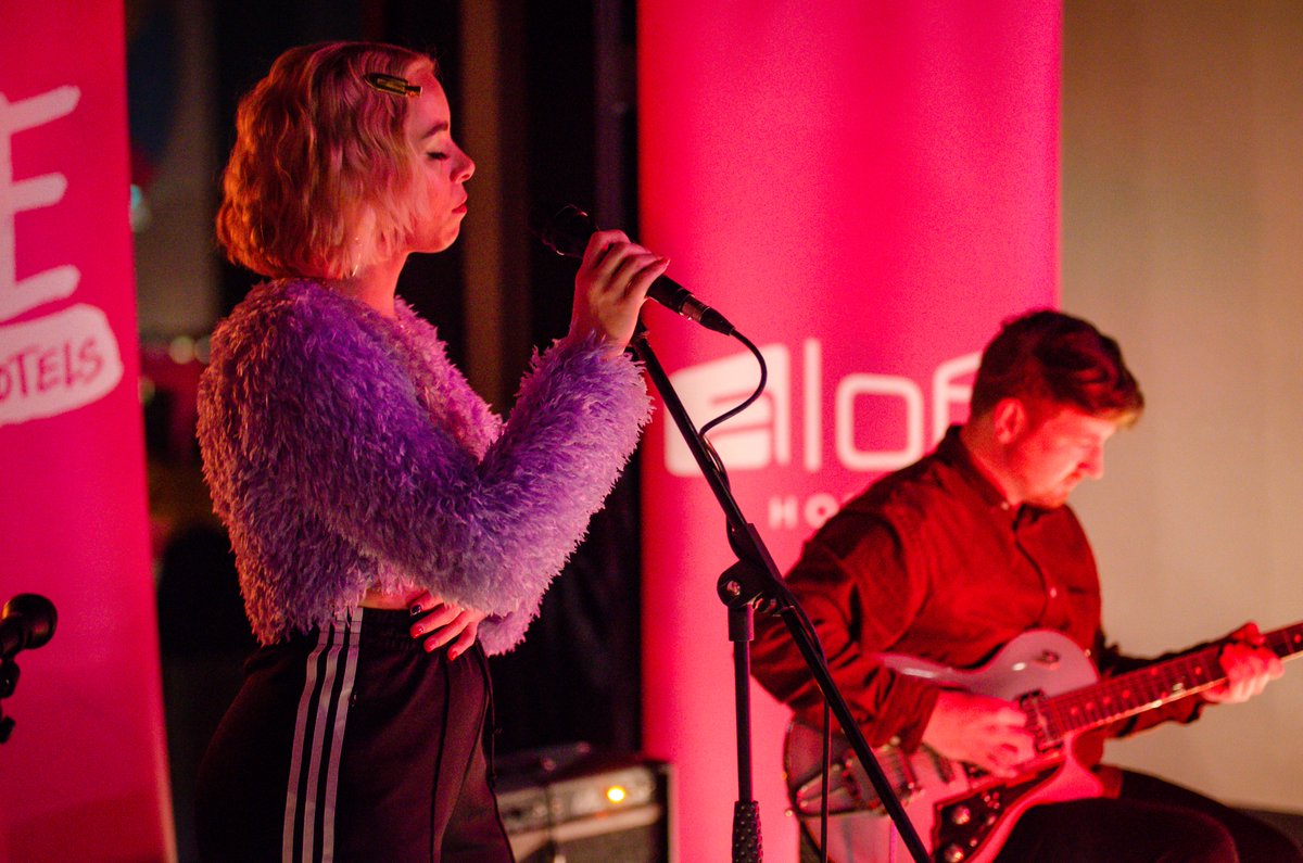 AloftDublinCity's tweet photo. Live@Aloft - @FyaFoxMusic  😍

#liveataloft #alofthotels #irishartists #concert #musiclover https://t.co/y0vcEZBUyY