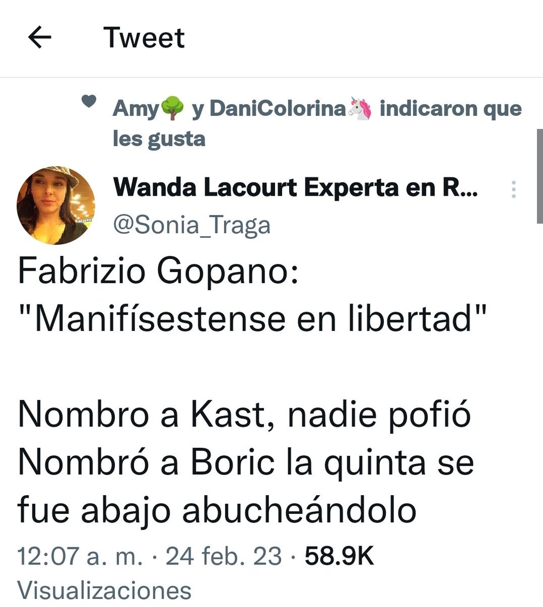 Y en el universo paralelo de un republicANO promedio: