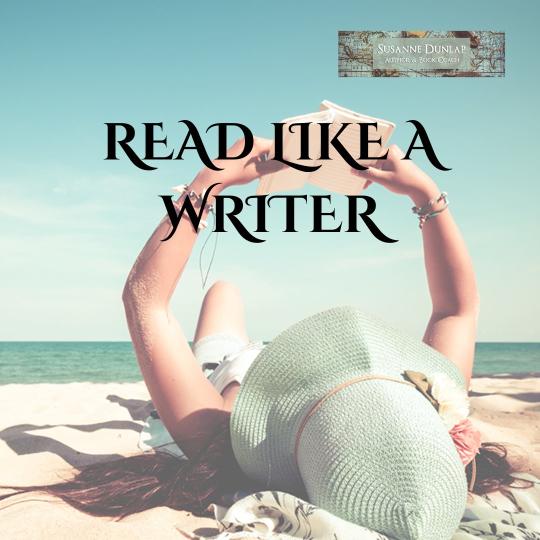 Susanne_Dunlap's tweet photo. My number-one craft tip for historical novelists: READ.

That’s right. Read great stuff. Read not-so-great stuff.

Read historical fiction. Read romance, mystery, thriller, literary.

But I maintain, one of the best ways to see how and why that is true is to read, read, read. https://t.co/vN7qmdkG3Q