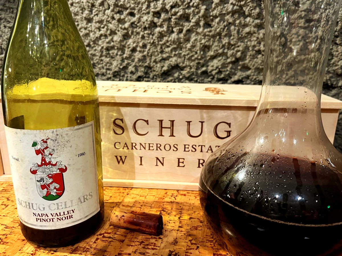 Schug Winery tweet media