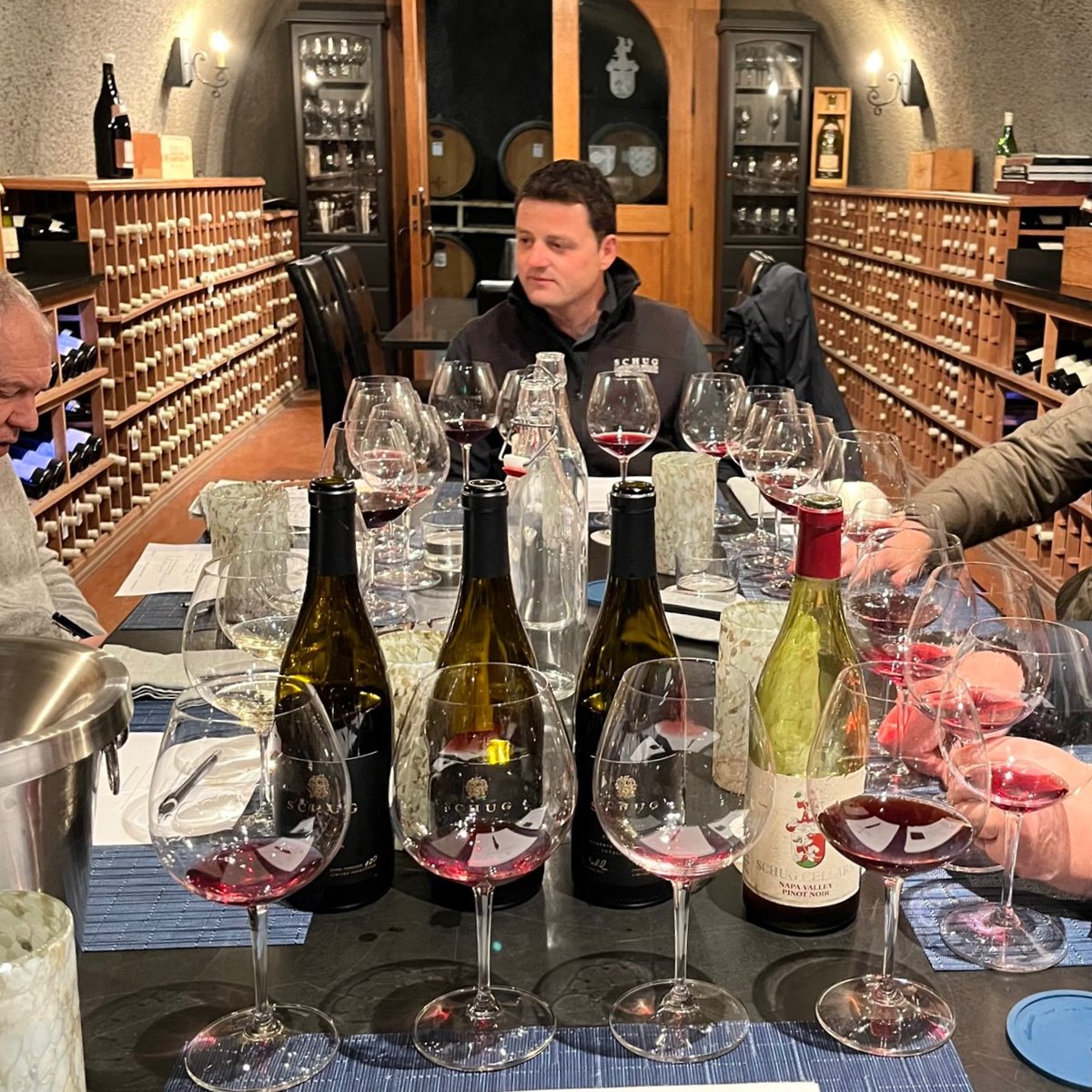 Schug Winery tweet media