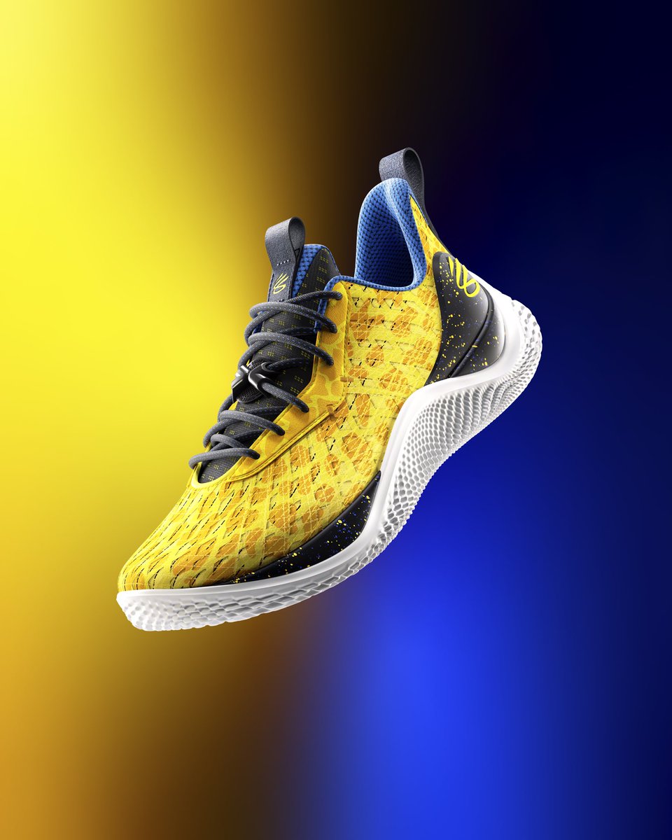 Remember the moment Wear the inspired shoe. Curry Flow 10 
