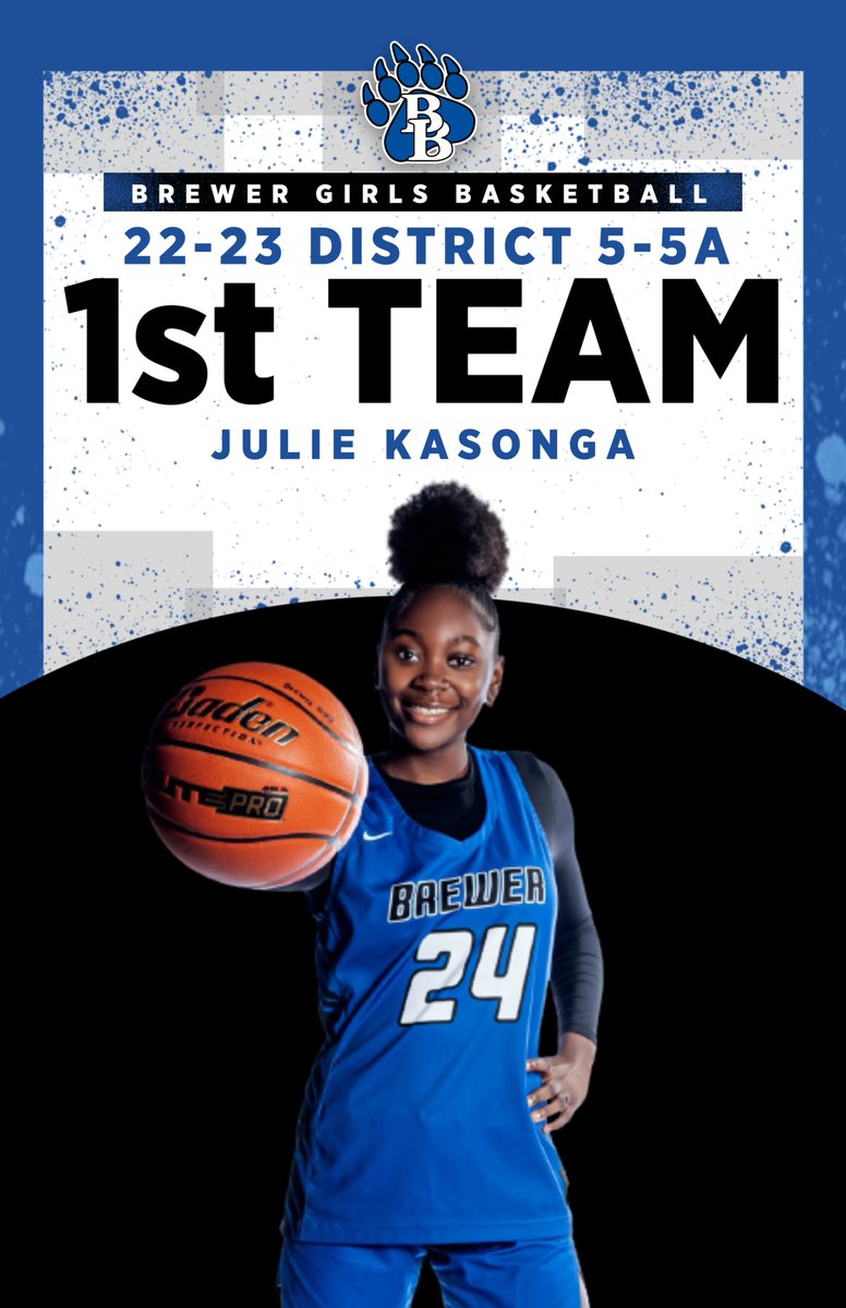 1st Team All District: 
Chania Price
Aolani Woldai
Julie Kasonga