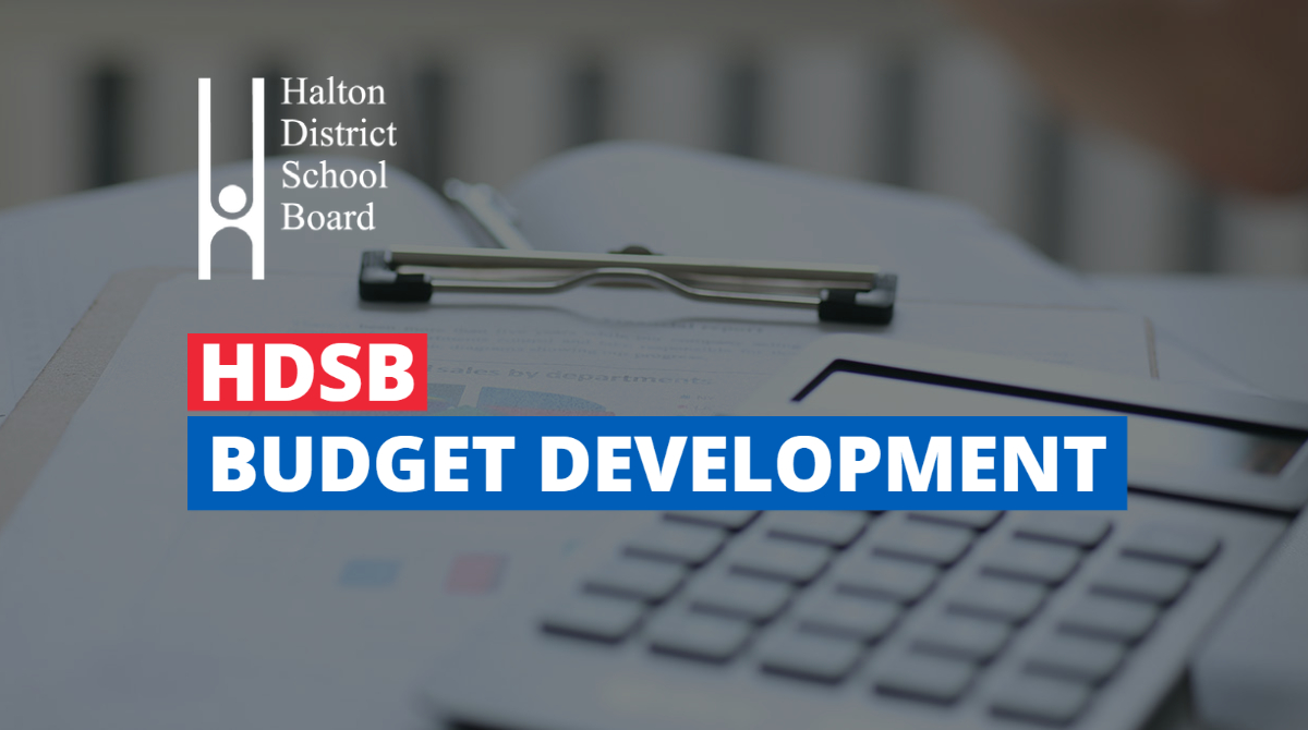 The #HDSB values input from parents/guardians, members of the community, staff and students concerning the development of the 2023-2024 budget. 
Learn more about the budget development process and share your input today➡️ bit.ly/3Yzr3US