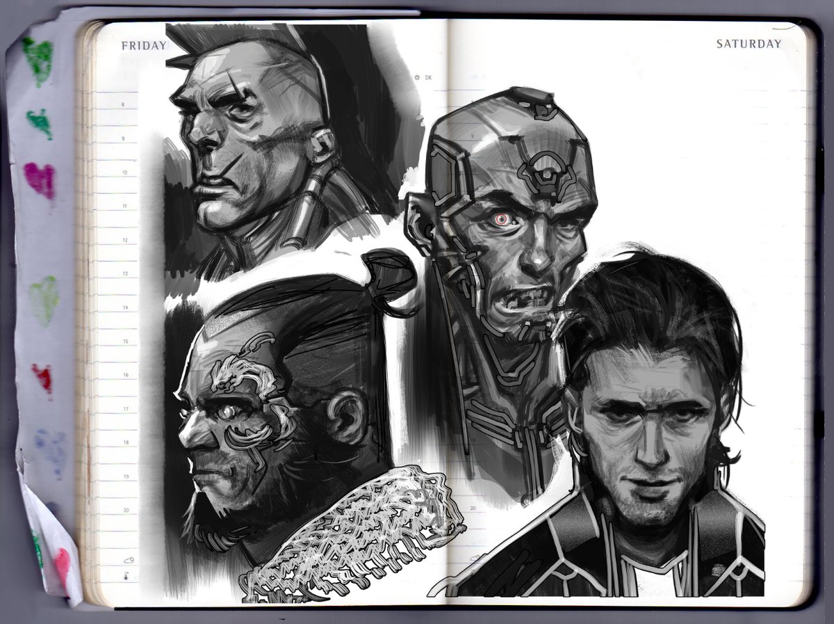 Mirco_Pierfe's tweet photo. Digital Sketchbook 022 https://t.co/6dqWI26k6A