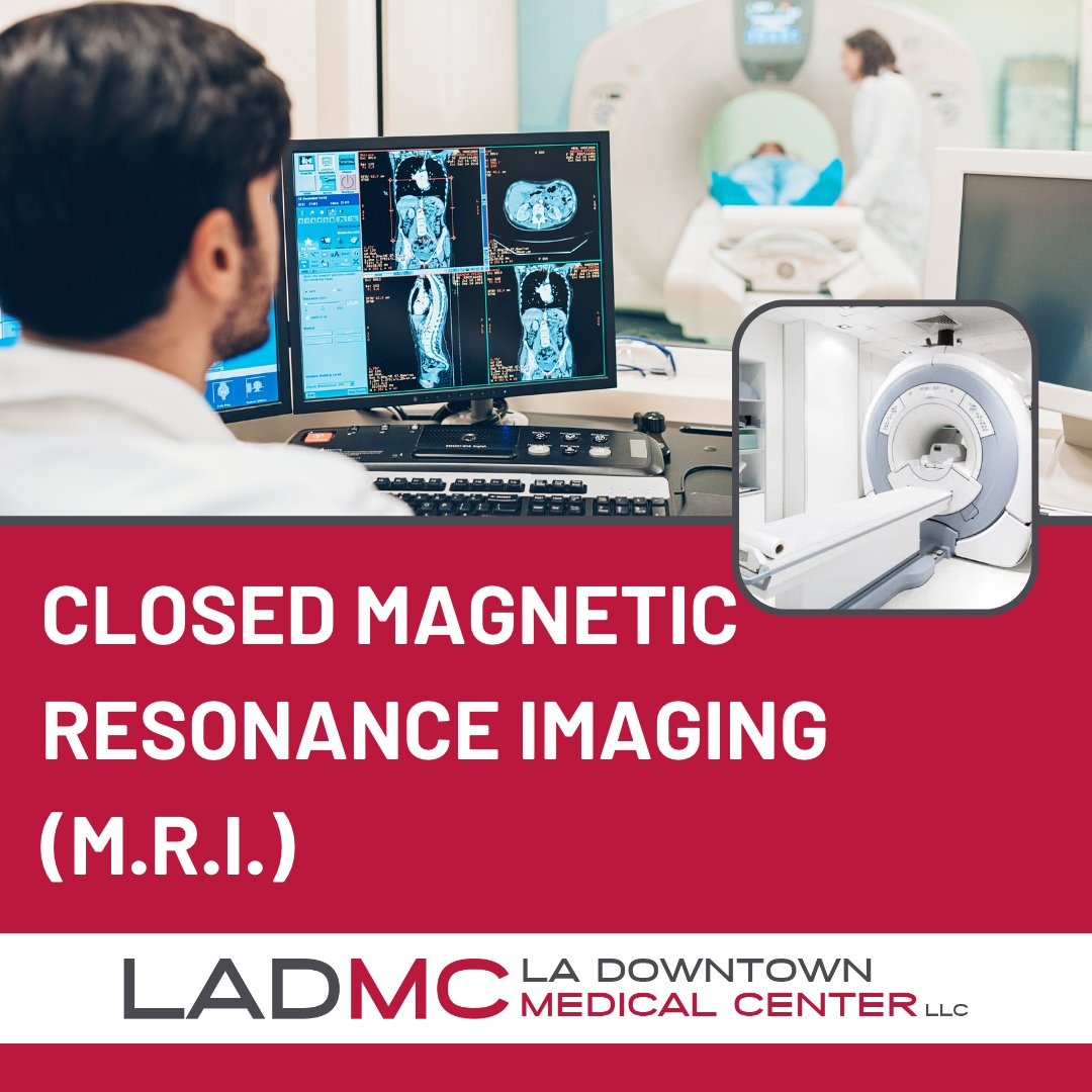 ladowntownmc's tweet image. LADMC has a state-of-the-art MRI Machine available to its clients

#Clinic #MedicalProcedure #Doctor #Hospital #LADMC #samedaysurgery #emergencysurgery #community #LA #services
