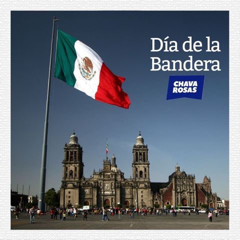 chavarosasmx's tweet photo. Los mexicanos celebramos el #DíaDeLaBandera, un símbolo que nos une y llena de orgullo ¡Viva México! 🇲🇽 https://t.co/0CXQUVTb6s
