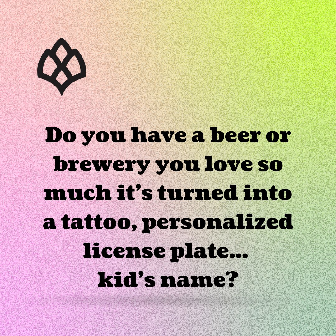 Hop Culture on Twitter "You love beer. You REALLY love beer. Do you