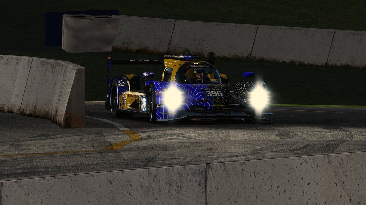 Walk Racing eSports <a href="/ArlEsports/">Apex Racing League</a> R2 - top 5 for Bobo and a win in AM class for <a href="/WithTheDawn/">Emanuel Gaczella</a>.
The pace was there, we need the luck too
Thank you to our partners: <a href="/SimracingDisArg/">Simracing Design Argentina</a>
.
#simracing #dallarap217 #simracingteam
 #prototype #championship! #iRacing #iracingofficial