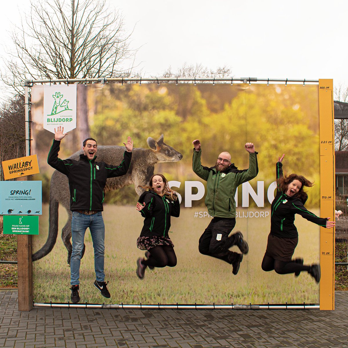 Diergaarde Blijdorp tweet media