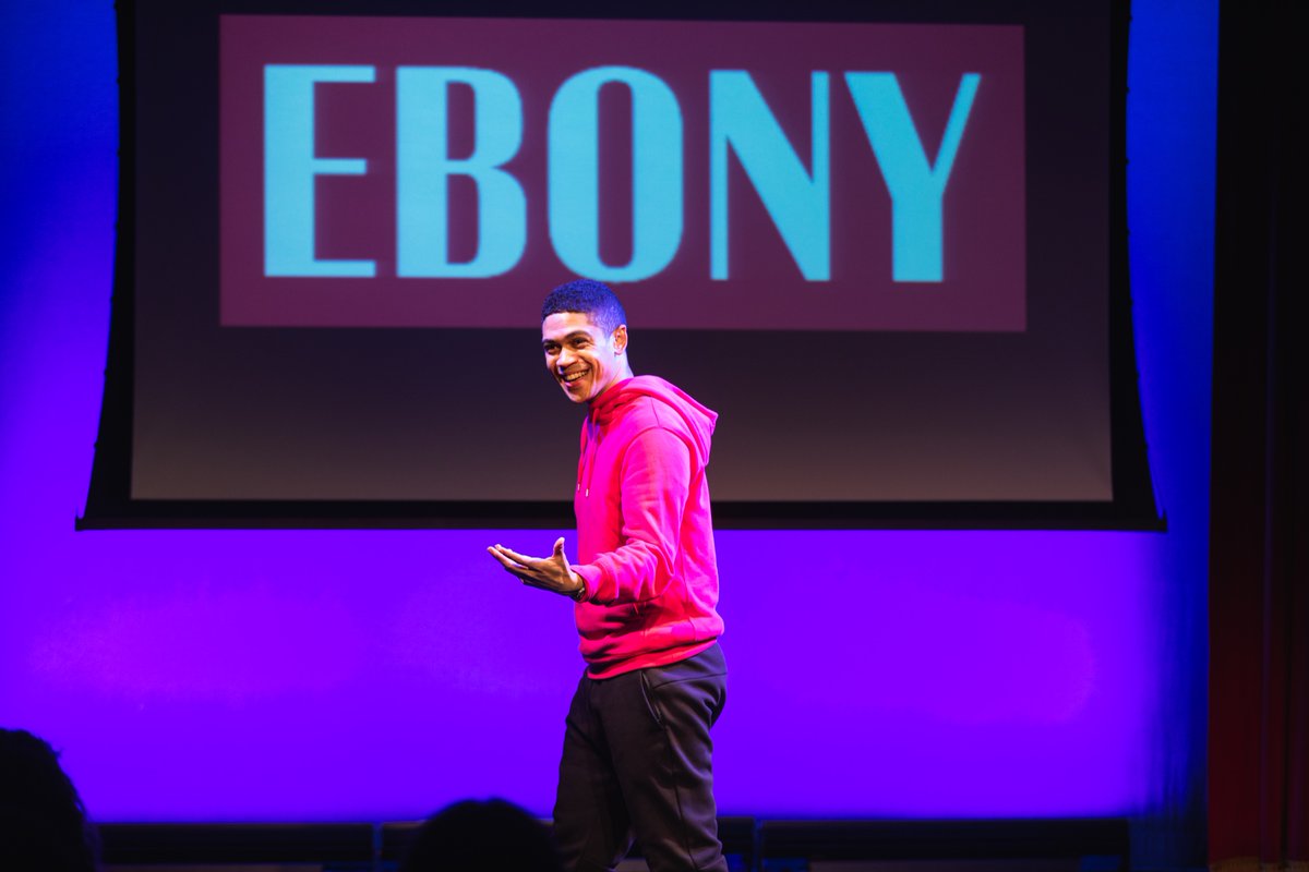 Start your day with a little Rey.

<a href="/ReynaldoRey/">Reynaldo Piniella</a> is an actor, writer, activist &amp; educator from East New York, Brooklyn. His solo show, BLACK AND BLUE, is returning to the stage &amp; the card game he co-created is having a play-thru on Feb 25th. Follow him now to stay up to date!