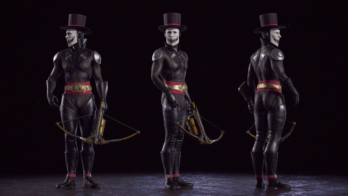 vameon69's tweet image. #VanHelsing #enemy #2level