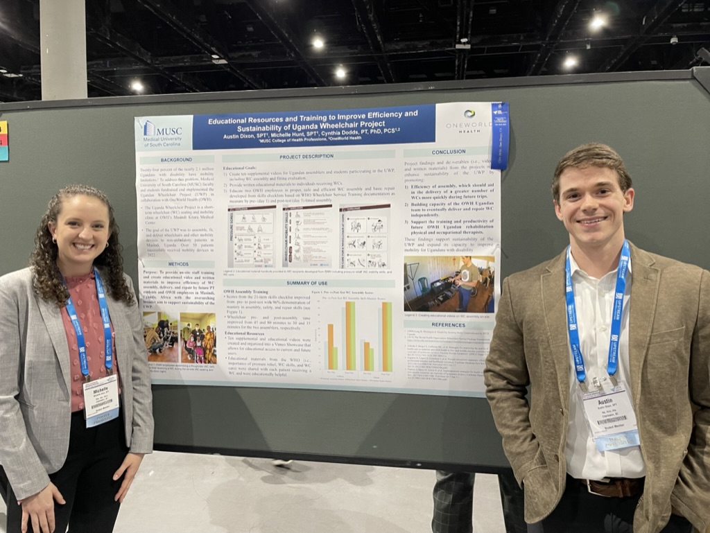 Gretchen Seif (@gretchenseif) on Twitter photo So proud of MUSC students and their Global Health Project in Uganda! #Changingwhatspossible <a href="/MUSC_CARES/">MUSC CARES Therapy</a> So proud of MUSC students and their Global Health Project in Uganda! #Changingwhatspossible <a href="/MUSC_CARES/">MUSC CARES Therapy</a>
