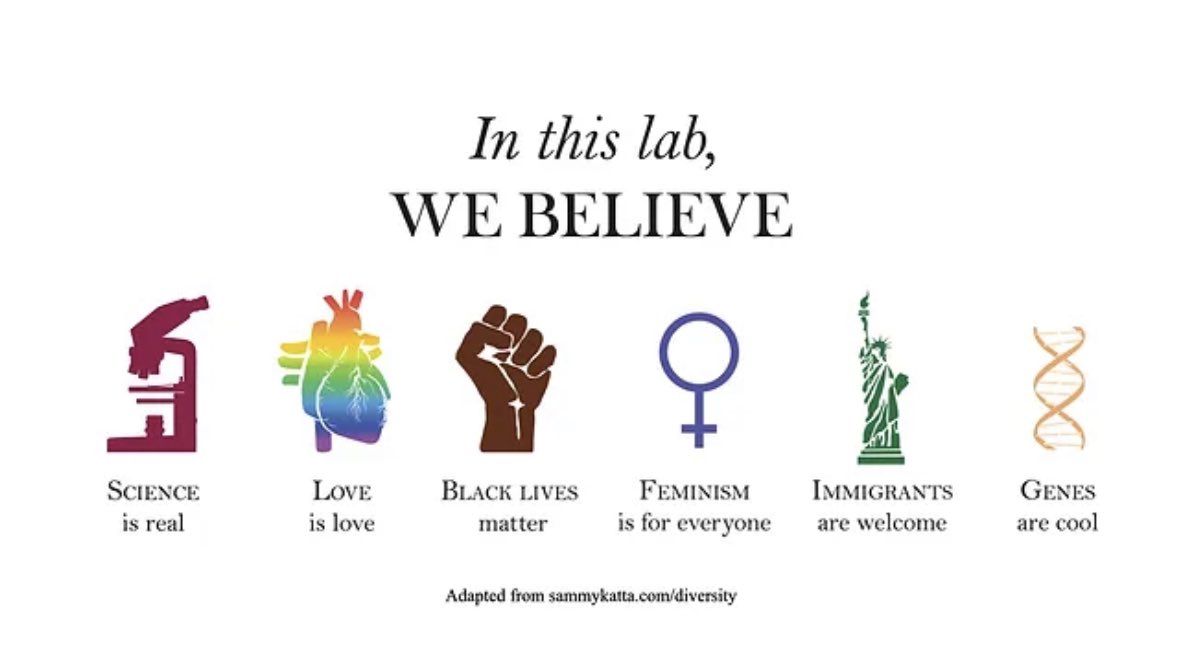 The only thing science should exclude is narrow mindedness