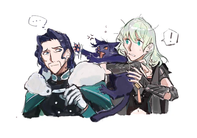 Abi's new Felileth snack is hilarious  