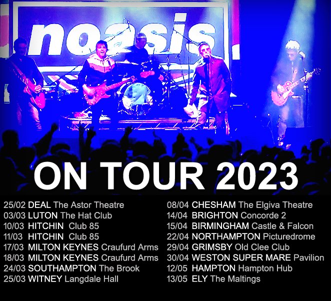 Noasis tweet media