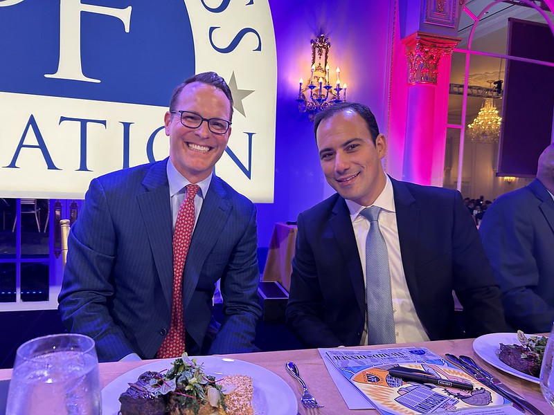 Wonderful to see so many happy faces celebrating the best in journalism at last night's #NPFawards. Congrats, again <a href="/manny_garcia1/">Manny García</a> <a href="/ChengTingFang/">Cheng Ting-Fang</a> <a href="/WardSutton/">Ward Sutton</a> <a href="/Mosheh/">Mosheh Oinounou</a>! (photos by our own <a href="/jeffhert59/">Jeff Hertrick</a>)