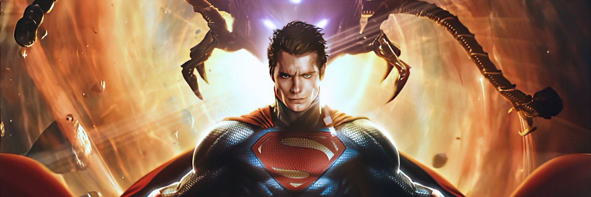 RT if you want Henry Cavill back as Superman