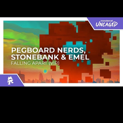 MusicEternal1's tweet photo. Music Video:
Falling Apart (VIP) by Pegboard Nerds, Stonebank & EMEL
https://t.co/l51GIRlu18
#Musiceternal #PegboardNerds #Stonebank #EMEL #FallingApart #Monstercat #HappyHardcore #Denmark #Norway #UnitedKingdom
@Monstercat @PegboardNerds @StonebankMusic @EmelMusicUK https://t.co/QpW4664cq1