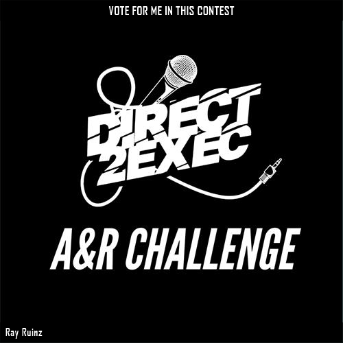 RuinzDDon's tweet photo. Vote for me to showcase my song to a Major Label A&amp;R at A&amp;R Challenge 3/1: A&amp;R at Roc Nation | A&amp;R at Motown! #Coast2Coast https://t.co/UWeSvV6vwN