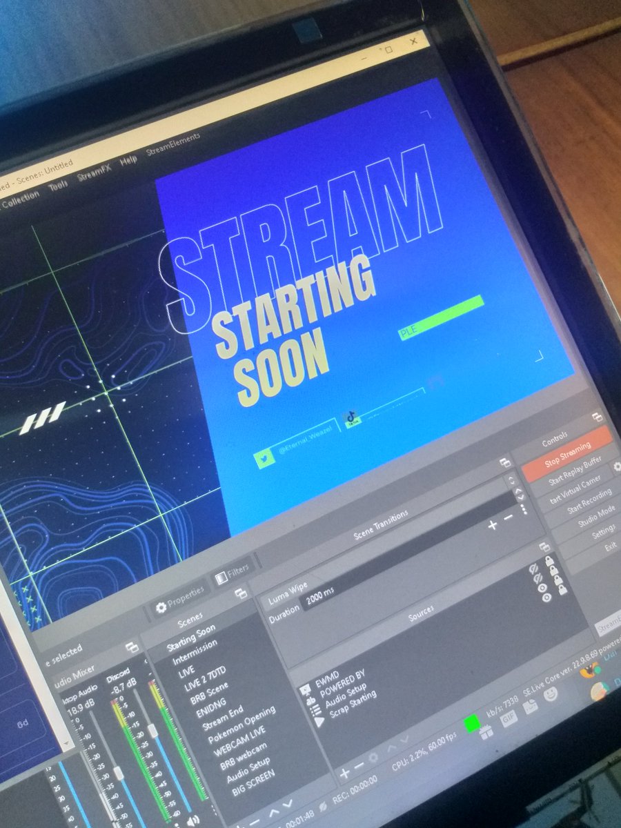 We LIVEEE3 ALL NIGHT LONG lesgoooo 🤩🤪

#zastreams #streamerHome

twitch.tv/eternal_weazel